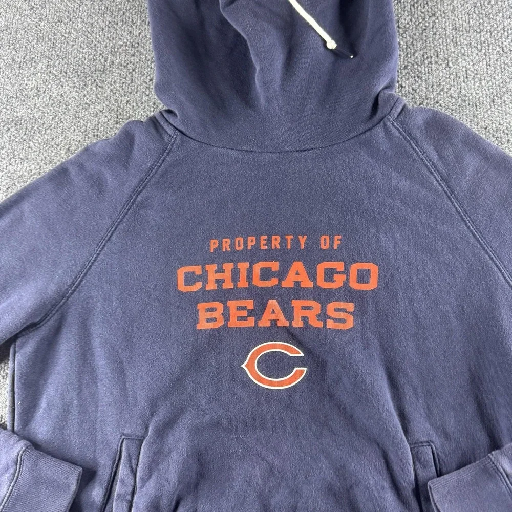 Nike chicago bears